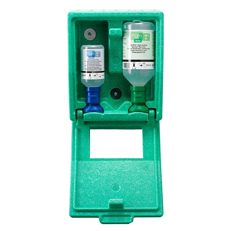 Basicmed Augen-Notfallstation 200/500ml