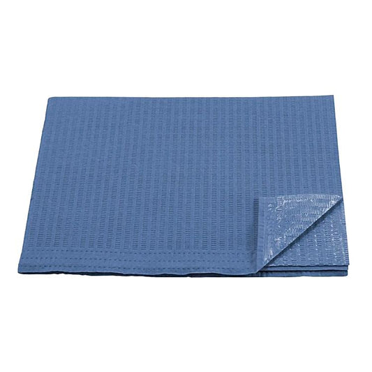 Basicmed Patientenservietten Blau