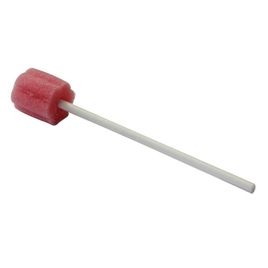 Basicmed Mundpflegestäbchen Minze