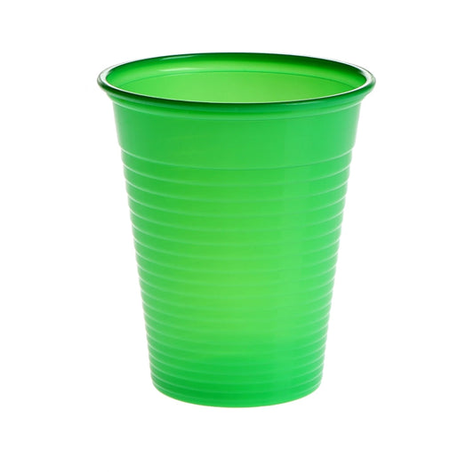 Basicmed Mundspülbecher 1.8dl, grün