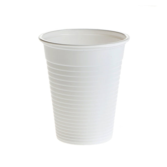 Basicmed Mundspülbecher 1.8dl, weiss