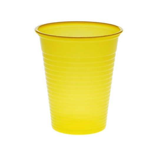 Basicmed Mundspülbecher 1.8dl, gelb