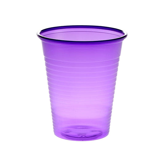 Basicmed Mundspülbecher 1.8dl, violett