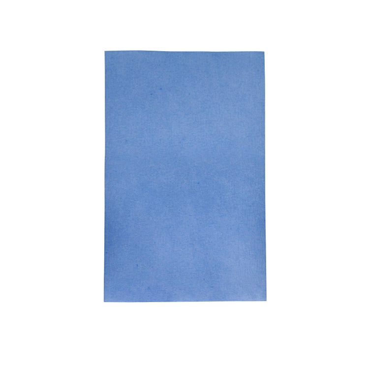 Basicmed Traypapier 28x18cm, blau