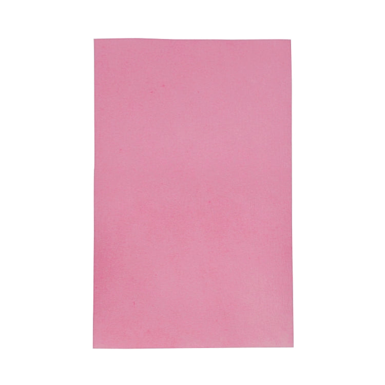 Basicmed Traypapier 28x18cm, rosa