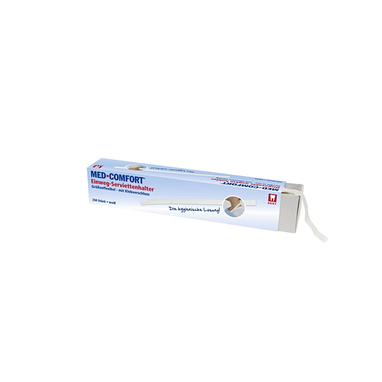 Basicmed Patientenserviettenhalter