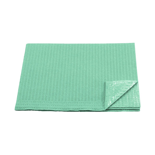 Basicmed Patientenservietten Grün