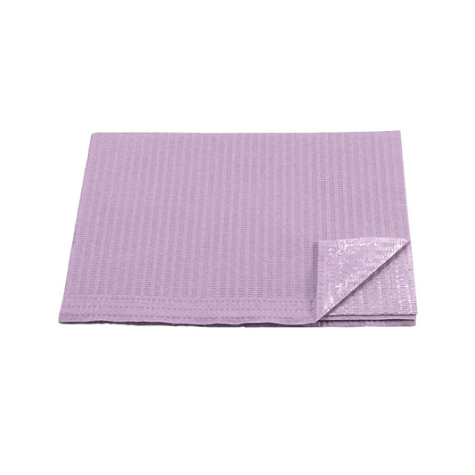 Basicmed Patientenservietten Lila