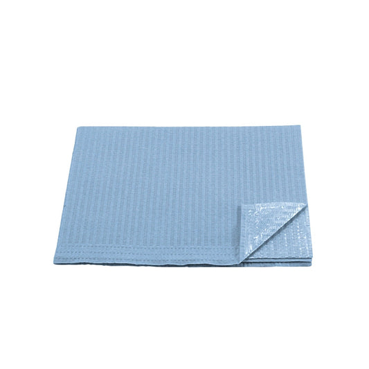 Basicmed Patientenservietten Hellblau