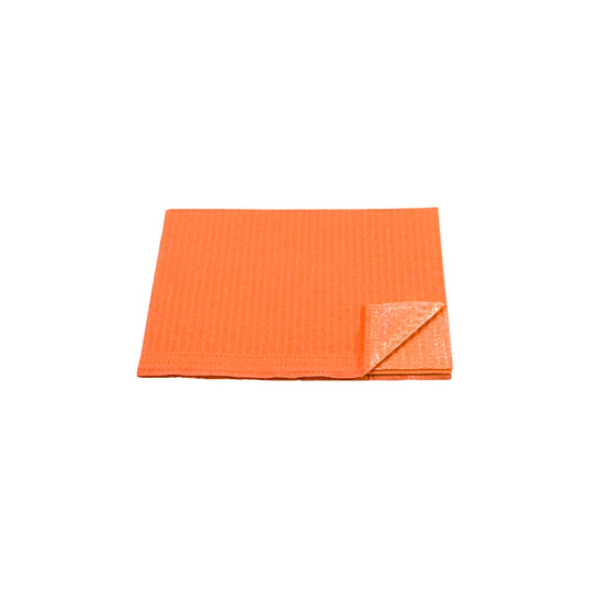 Basicmed Patientenservietten Orange