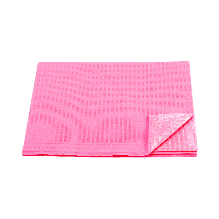 Basicmed Patientenservietten Pink