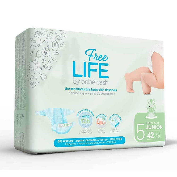 Basicmed BBCash Freelife Junior