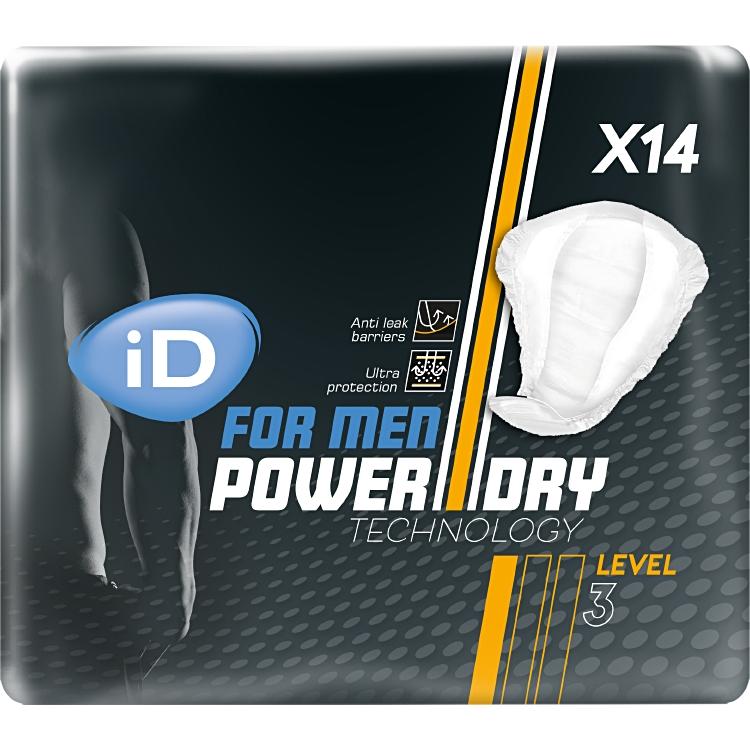 Basicmed iD For Men Level 3