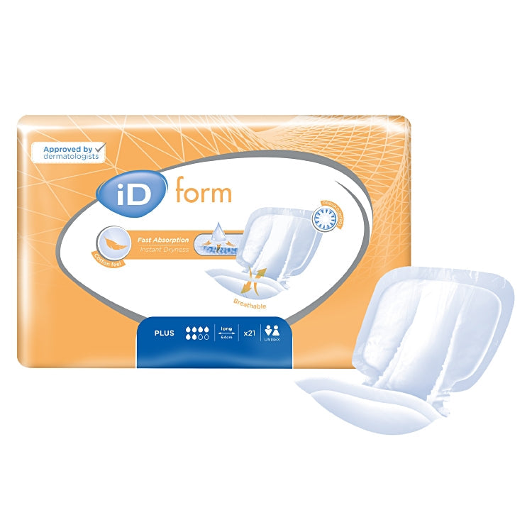 Basicmed iD Form Plus Long