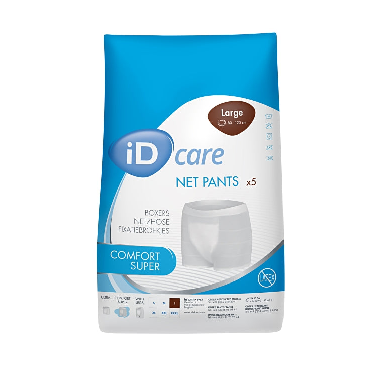 Basicmed iD Care Comfort Super L