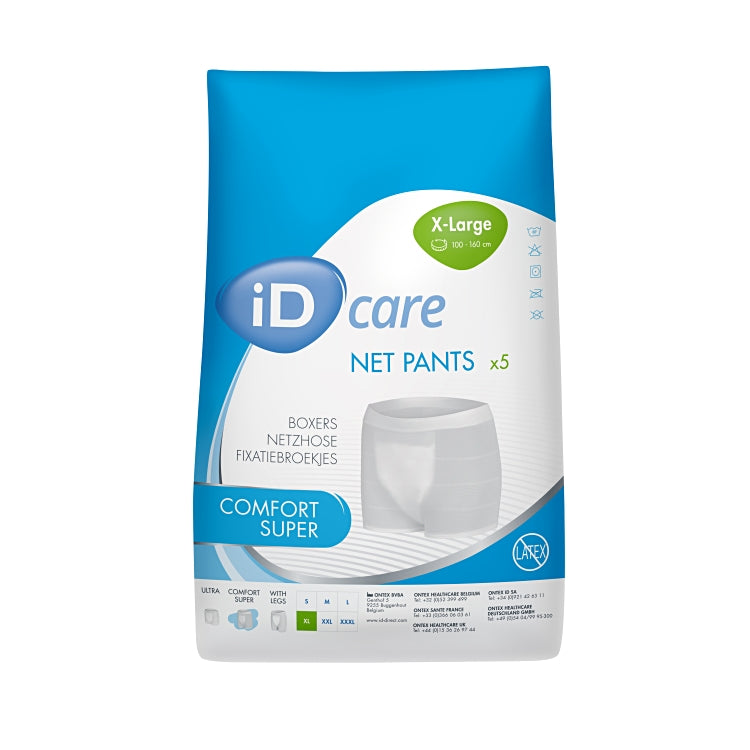 Basicmed iD Care Comfort Super XL