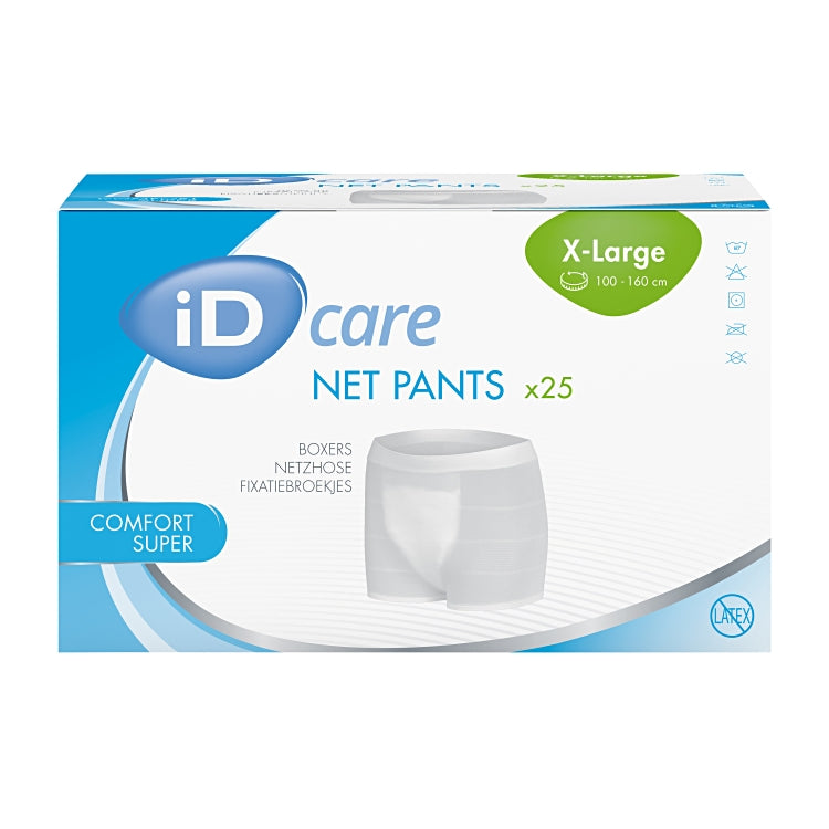 Basicmed iD Care Comfort Super XL