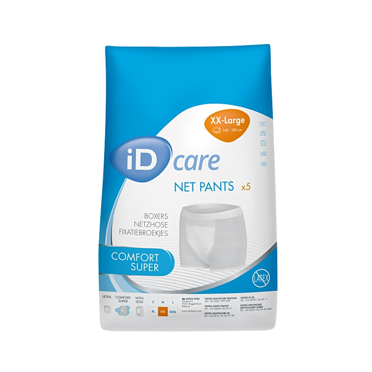 Basicmed iD Care Comfort Super XXL
