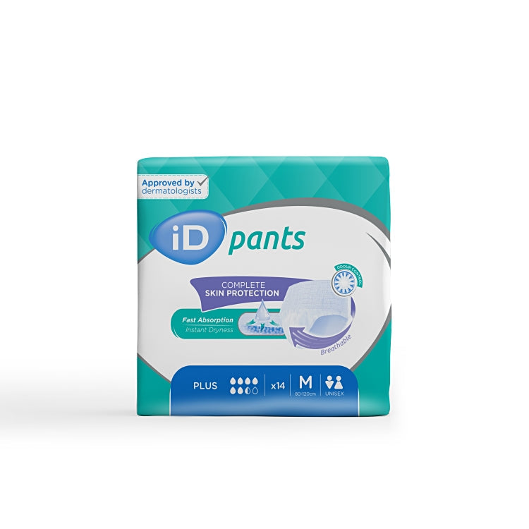 Basicmed iD Pants Plus M