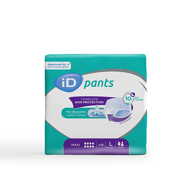 Basicmed iD Pants Maxi Large