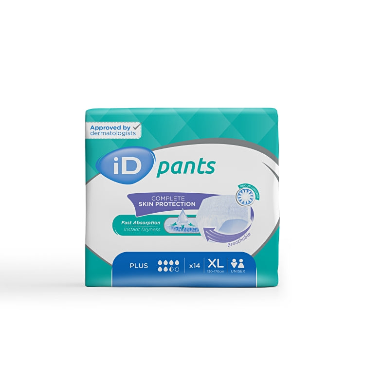 Basicmed iD Pants Plus XL