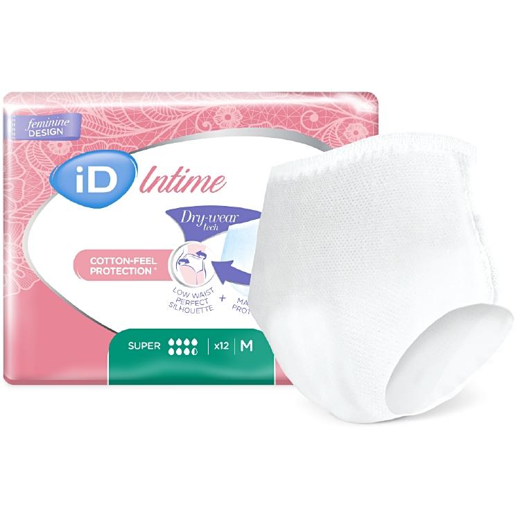 Basicmed iD Intime Super M