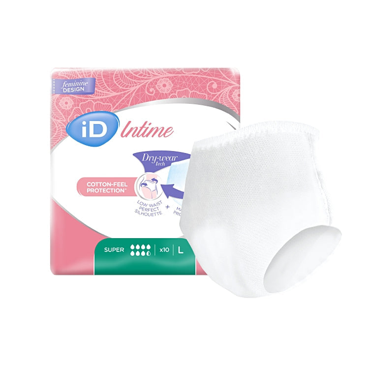 Basicmed iD Intime Super L