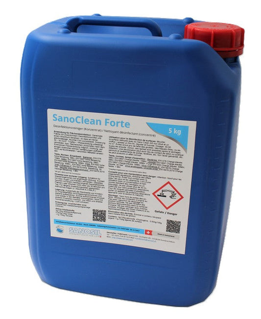 Basicmed SanoClean Forte Whirlpool 5kg