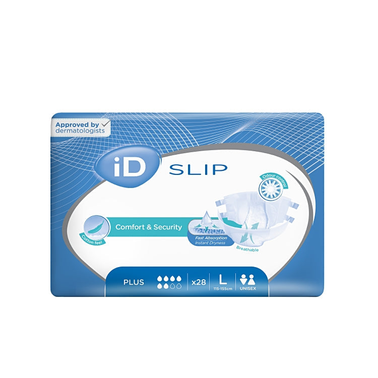 Basicmed iD Slip Plus L