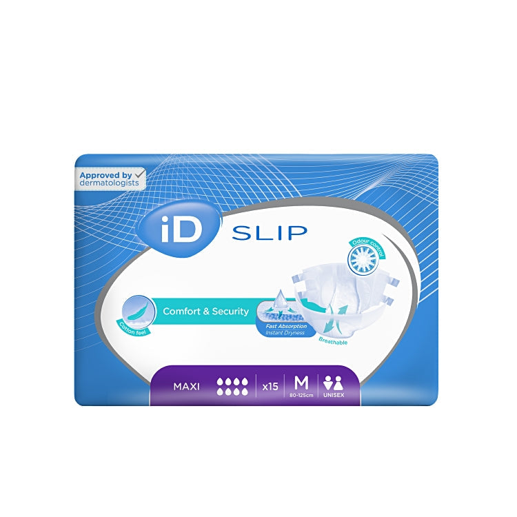 Basicmed iD Slip Maxi M