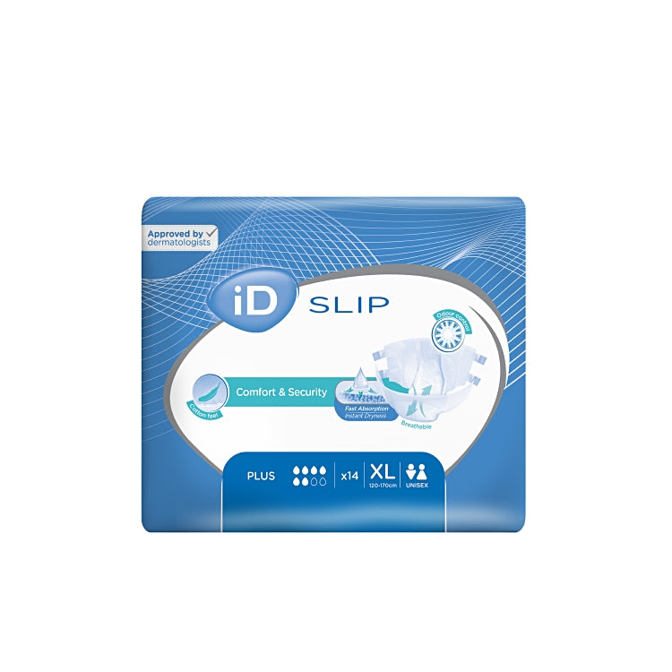 Basicmed iD Slip Plus XL