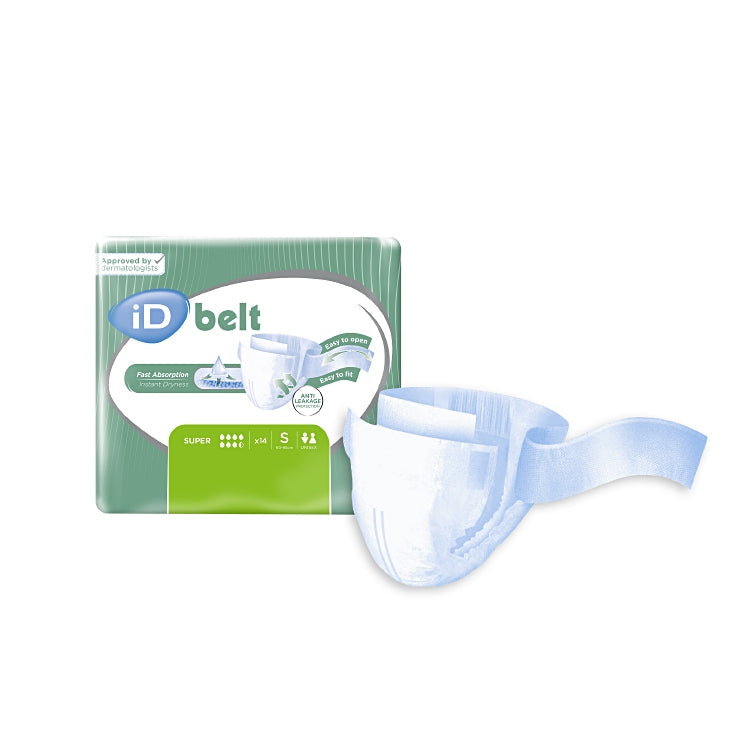 Basicmed iD Belt Super Small
