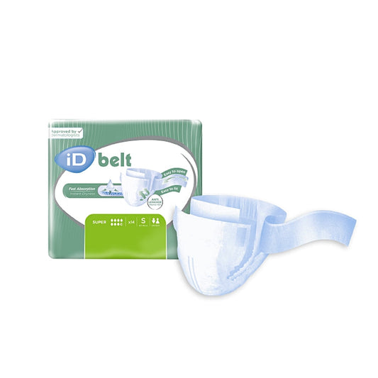 Basicmed iD Belt Super Small