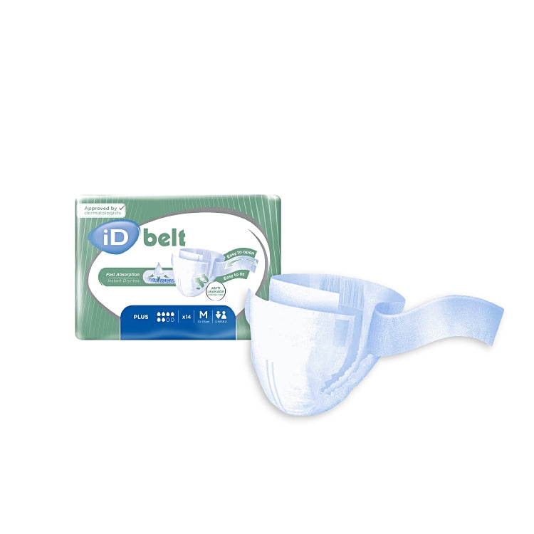 Basicmed iD Belt Plus M