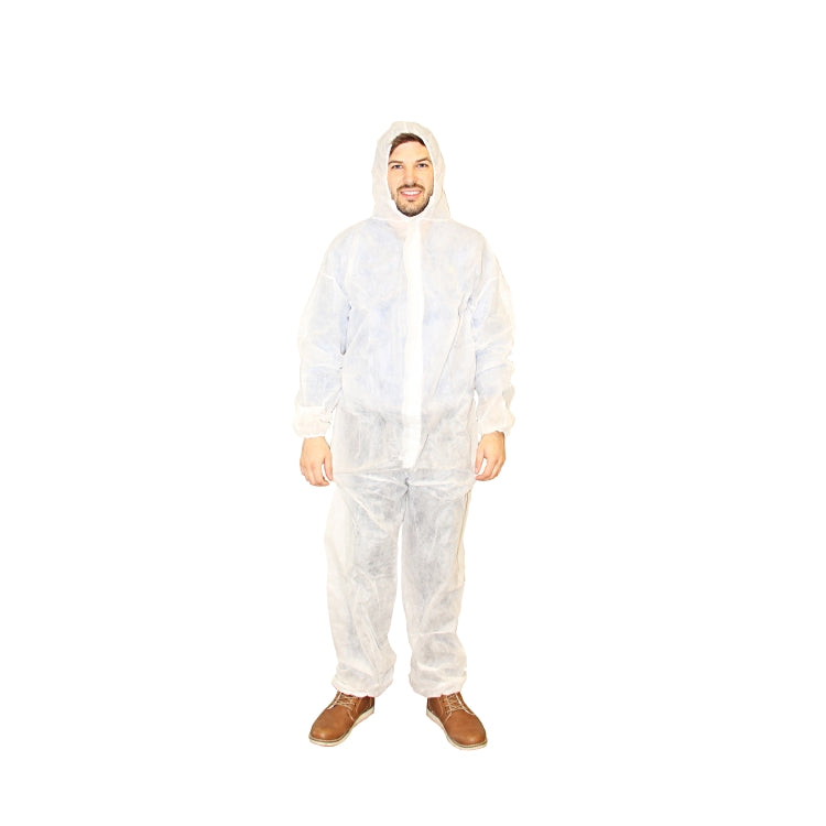 Basicmed Schutzanzug weiss 40 XL