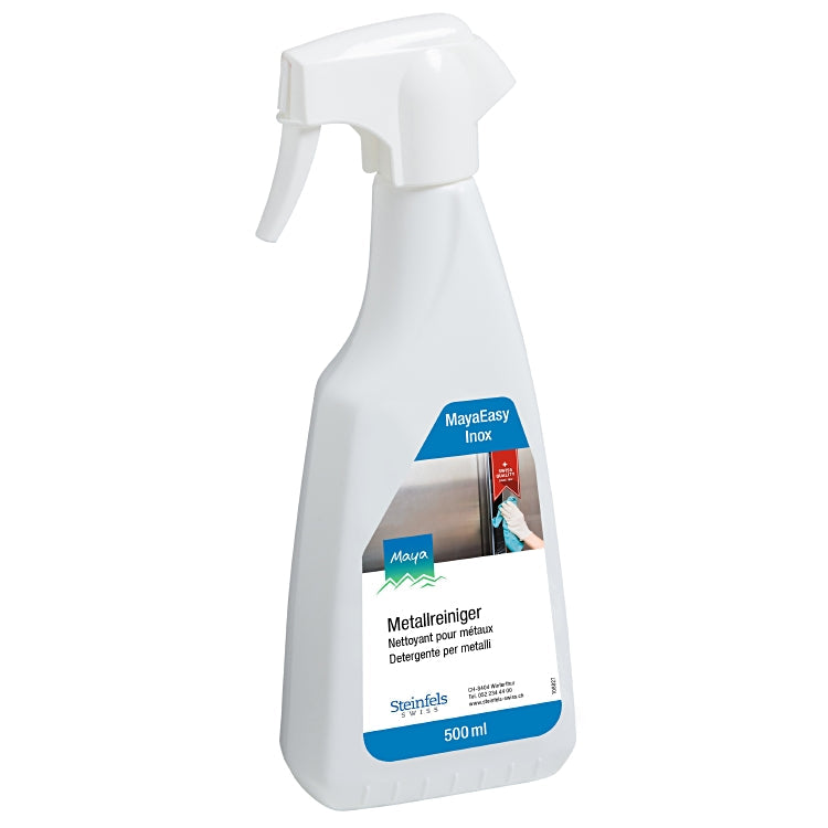 Basicmed MayaEasy Inox 500 ml