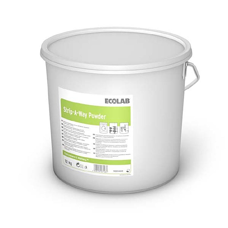 Basicmed Strip-A-Way Powder Entkalker