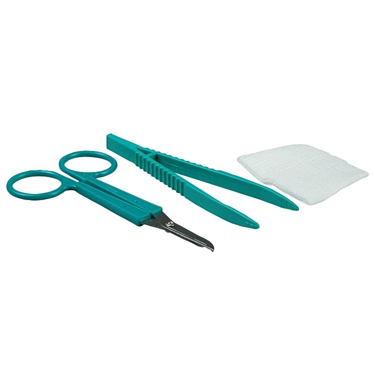 Basicmed Faden-Entfernungs-Set steril