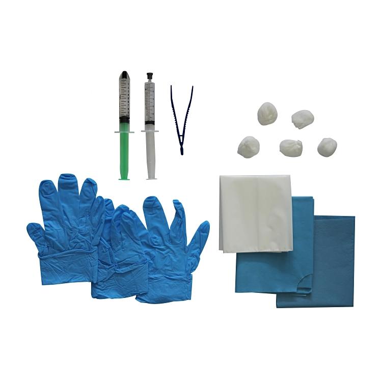 Basicmed Blasenkatheterset steril