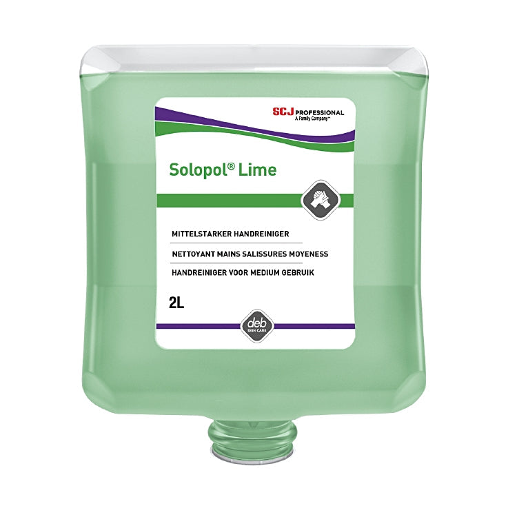 Basicmed Solopol Lime 2L
