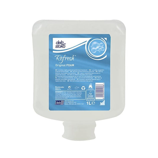 Basicmed Original Foam 1L