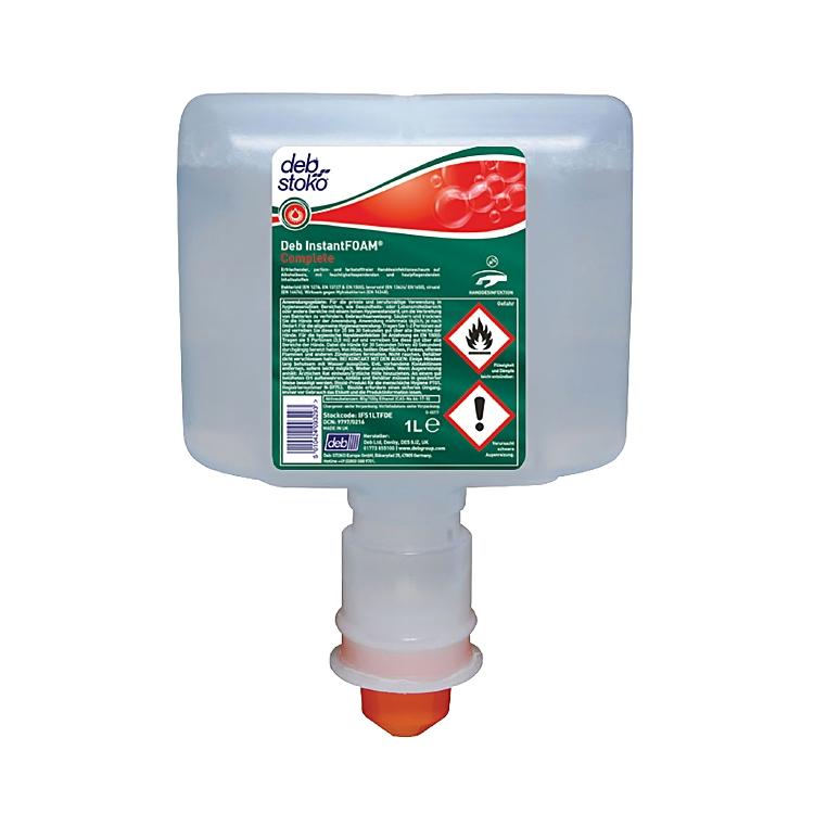 Basicmed InstantFoam Complete TouchFree