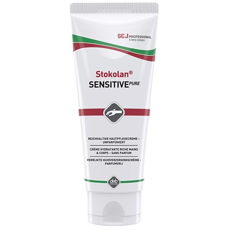 Basicmed Stokolan Sensitive PURE 100 ml