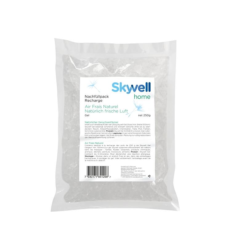Basicmed Skyvell Gel 250g Nachfüllpack