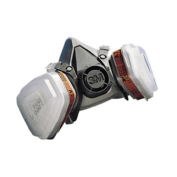 Basicmed 6200M 3M Halbmaske