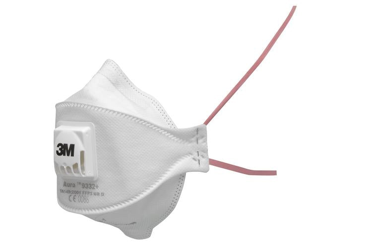 Basicmed 9332+ 3M Aura FFP3 mit Ventil
