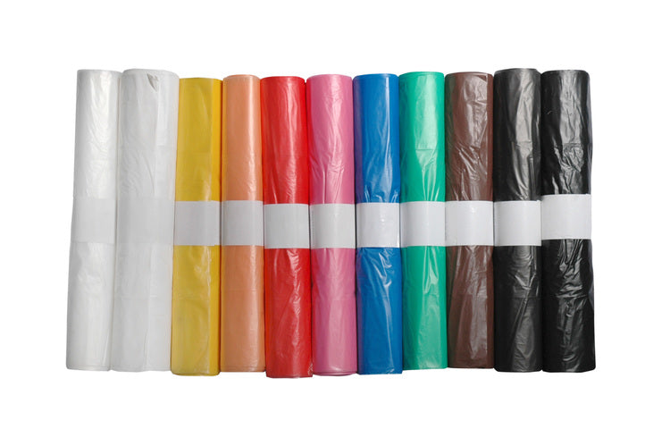 Basicmed Wäschesack schwarz 25my