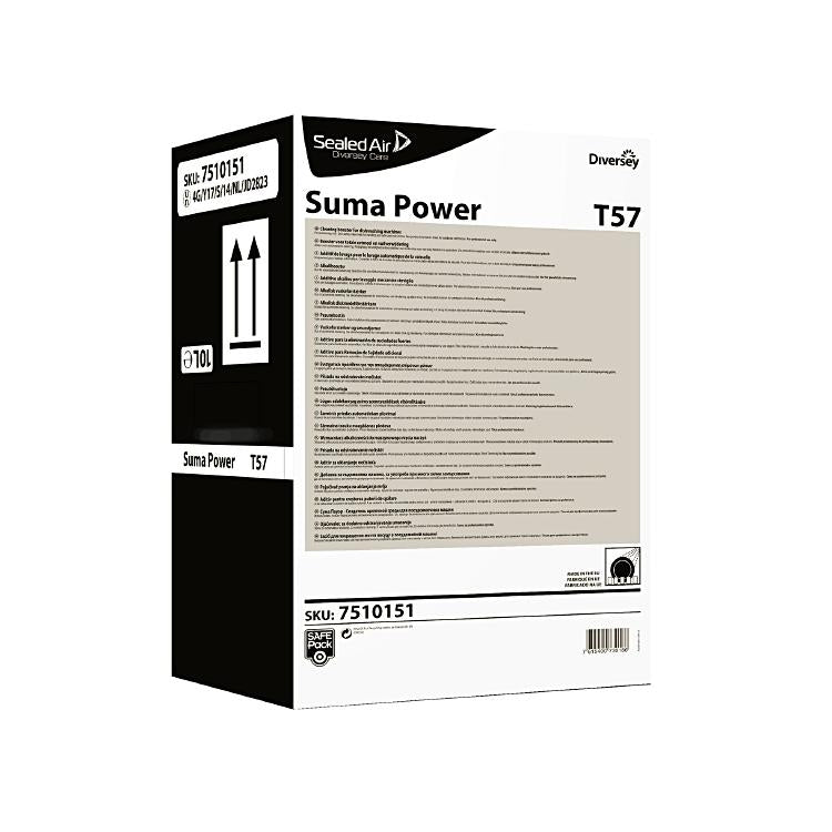 Basicmed Suma Power T57 10l