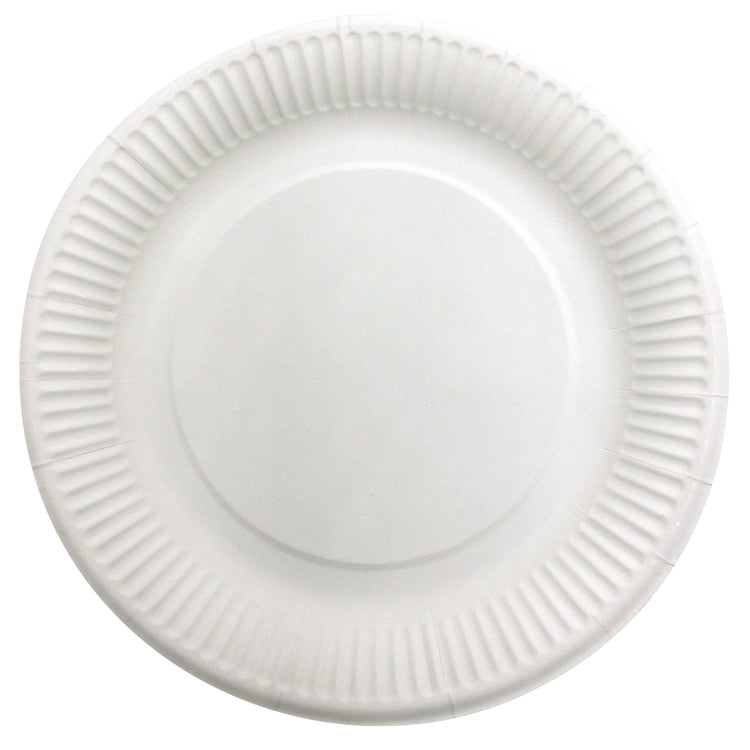 Basicmed Teller VERIVE D26cm weiss
