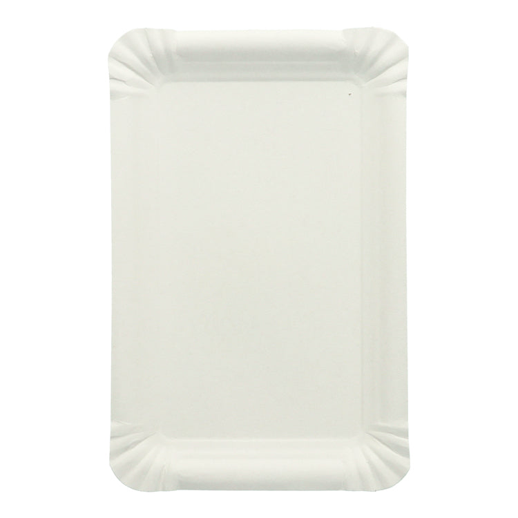 Basicmed Teller VERIVE 11x17cm weiss